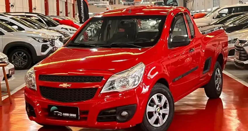 CHEVROLET MONTANA 1.4 LS 8V FLEX 2P MANUAL 2015