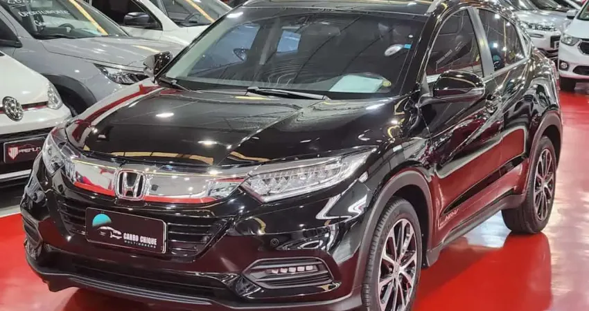 HONDA HR-V EXL CVT 1.8 I-VTEC 2021