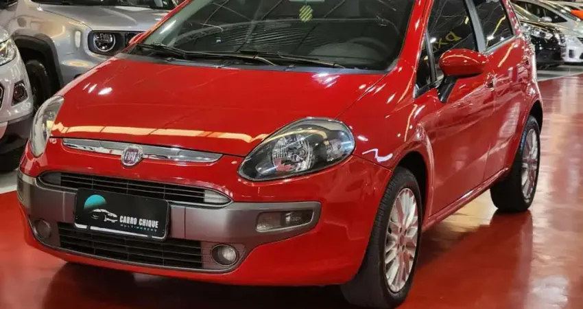 FIAT PUNTO ESSENCE SP 1.6 FLEX 16V 5P 2014