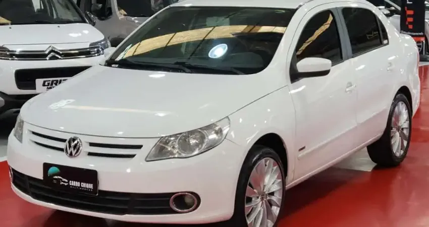 VOLKSWAGEN VOYAGE 1.0 8V G5 4P 2010