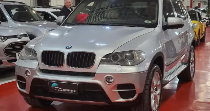 BMW X5 XDRIVE 35I ZV41 2011