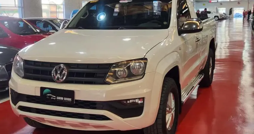 VOLKSWAGEN AMAROK CS 4X4 S 2019