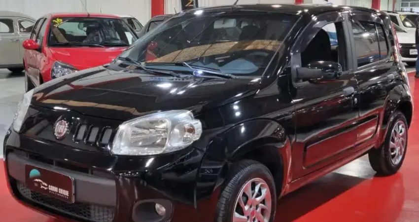 FIAT UNO ECONOMY 1.4 EVO FIRE FLEX 2012