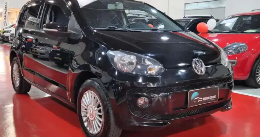 VOLKSWAGEN UP 1.0 MPI MOVE 12V FLEX 4P AUTOMATIZADO 2016