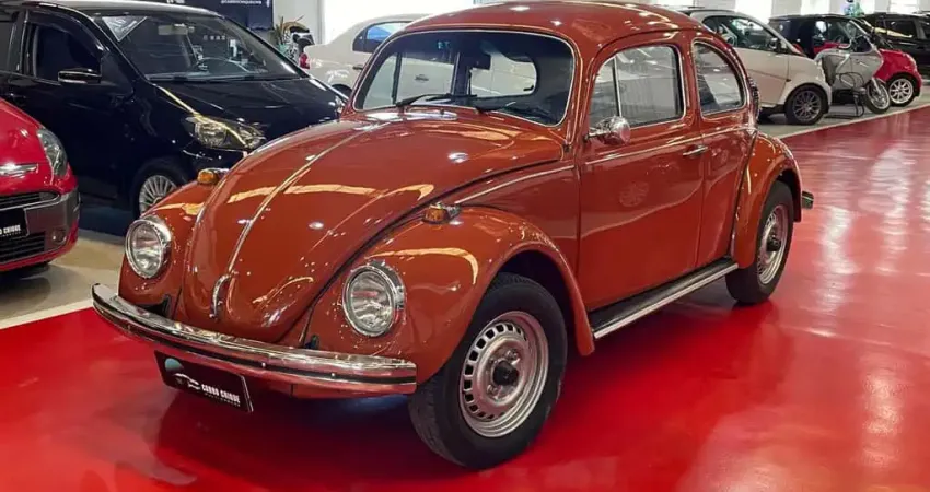 VOLKSWAGEN FUSCA 1500 1976