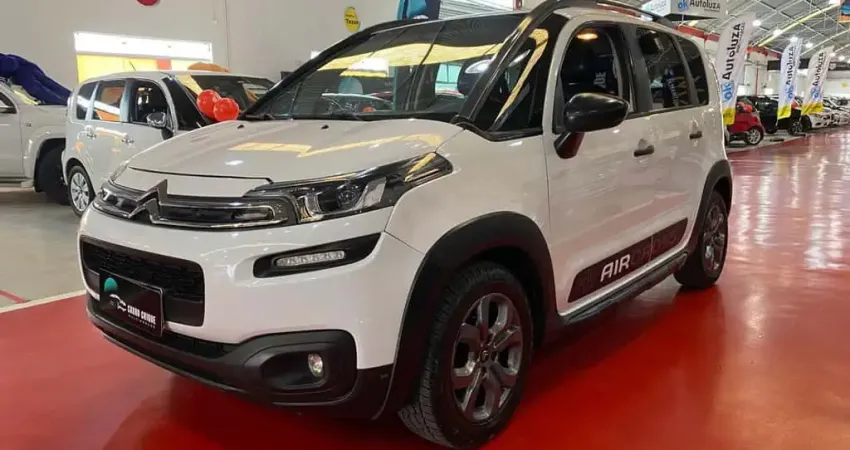 CITROEN AIRCROSS 1.6 LIVE AUT 2020