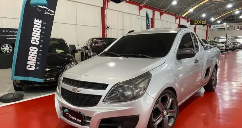 CHEVROLET MONTANA 1.4 LS 8V FLEX 2P MANUAL 2013