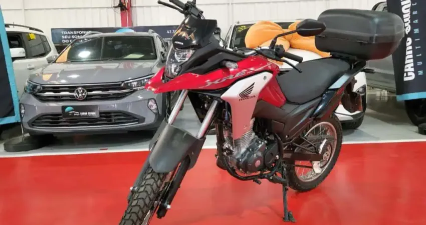 HONDA XRE 190 2025