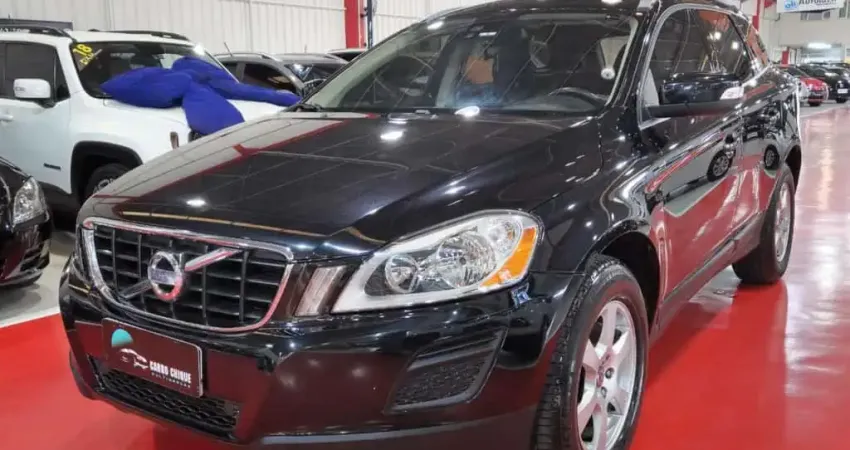 VOLVO VOLVO XC60 2.0 T5 COMF 2011