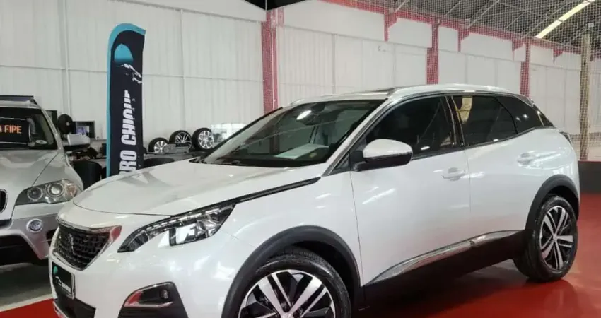 PEUGEOT 3008 GRIFFE AT 2019