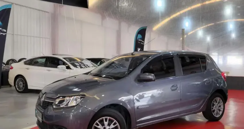 RENAULT SANDERO EXPR 16 2015