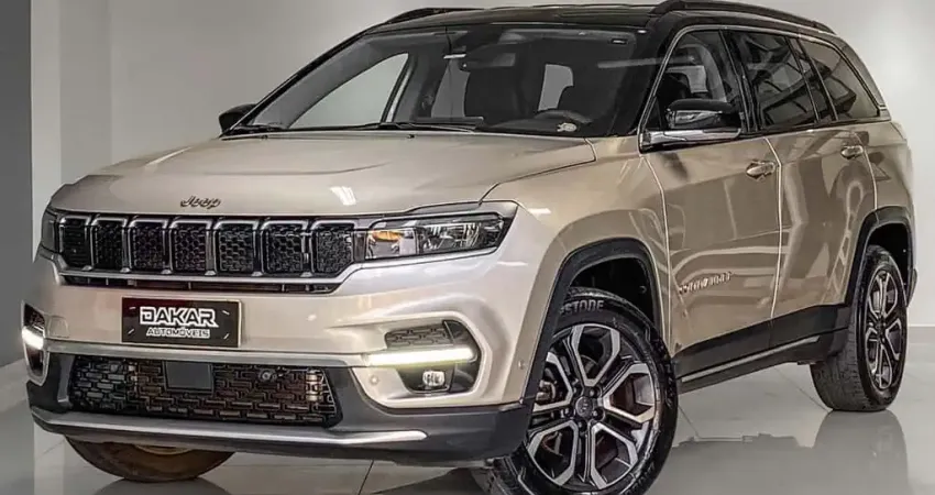 JEEP COMMANDER LIM T270 2022 