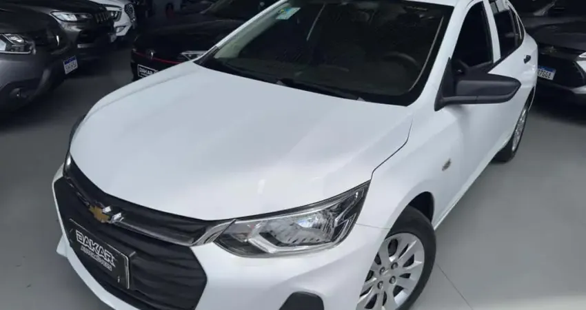 ONIX PLUS 1.0 AT 2023 ( IPVA 2026 PAGO)