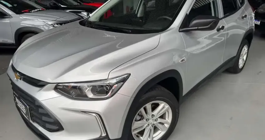 TRACKER 1.0 TURBO 2021 (único dono)