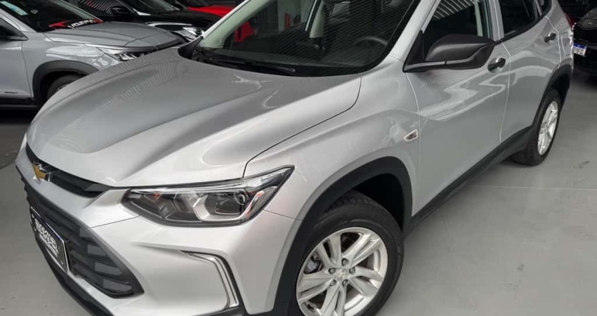 TRACKER 1.0 TURBO 2021 (único dono)