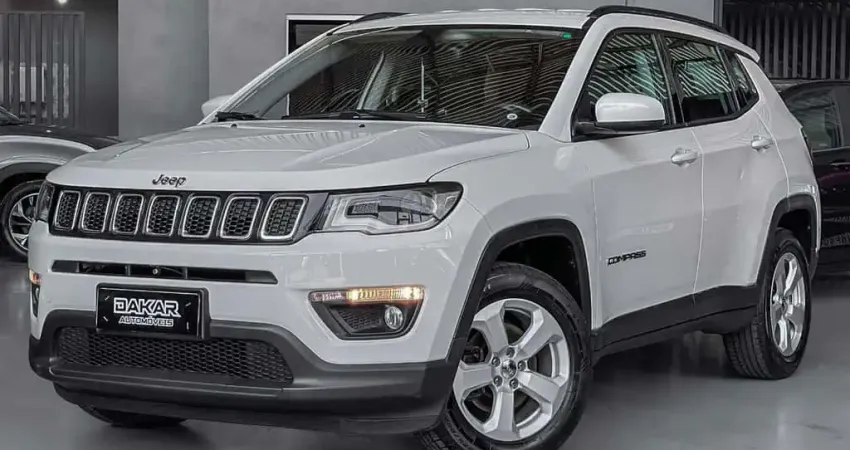 JEEP COMPASS SPORT 2018