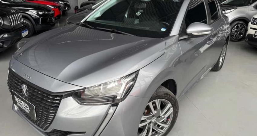 PEUGEOT 208 ALLURE AT 2023