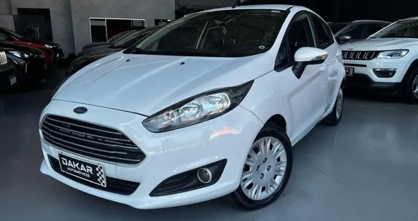 FORD FIESTA 1.6 SE 2017