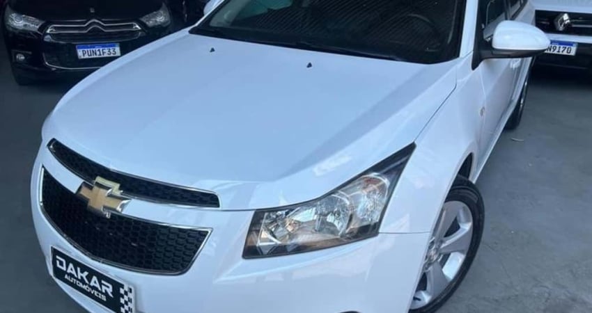 CRUZE sedan LT 2014