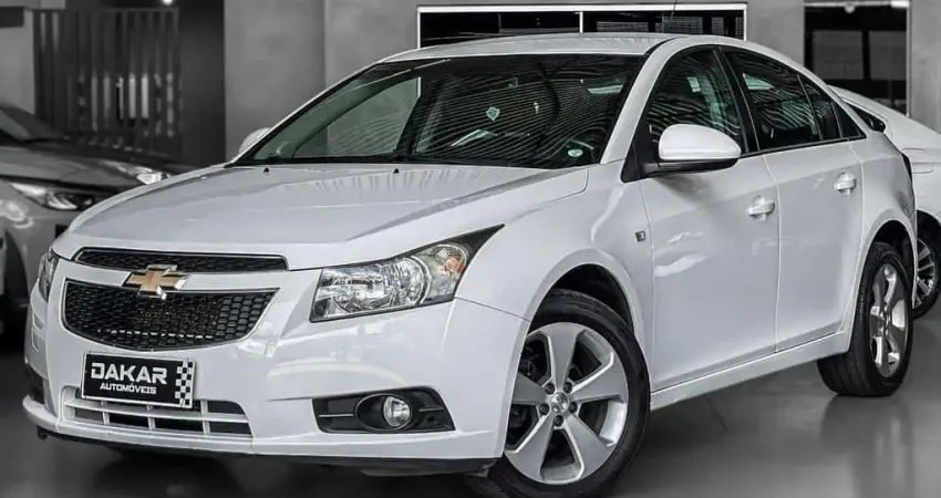 CRUZE sedan LT 2014