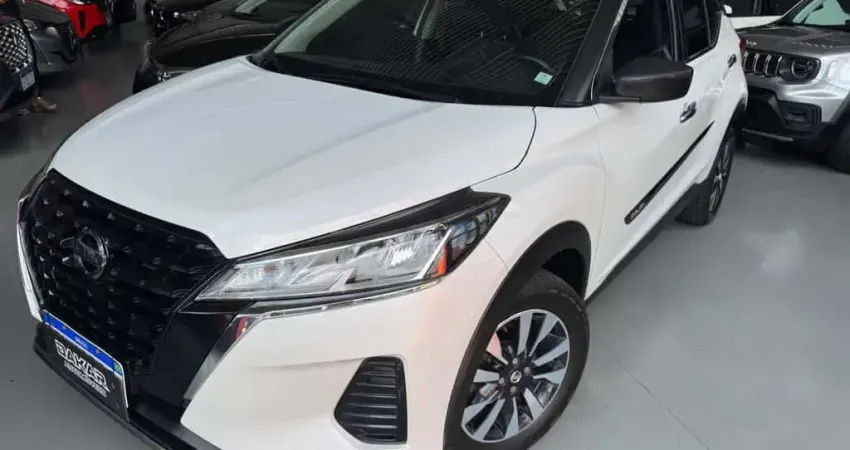 KICKS ACTIVE CVT 2022
