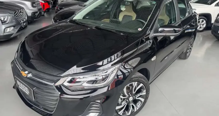 ONIX PLUS 1.0 Premier 2 2024 (9.000km)