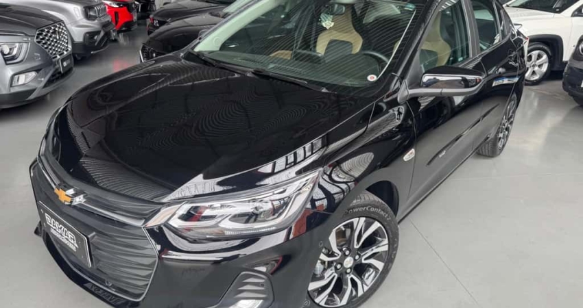 ONIX PLUS 1.0 Premier 2 2024 (9.000km)