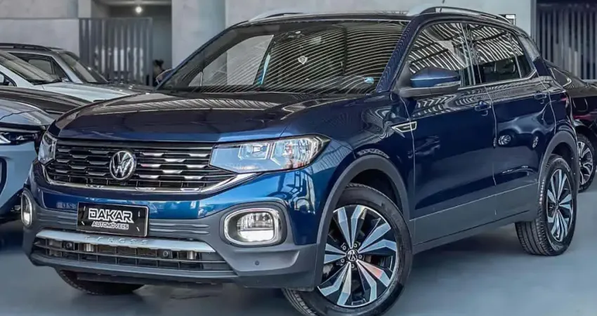 T CROSS HL 1.4 TSI 2022