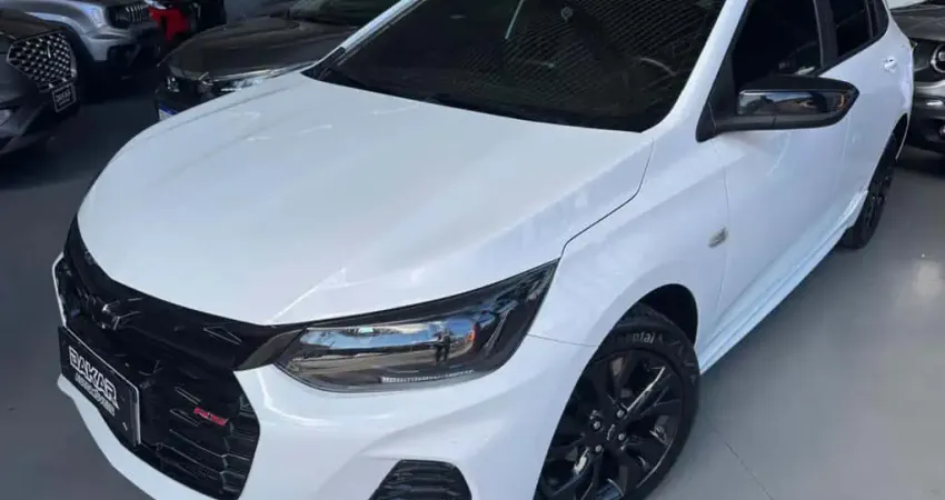 ONIX RS 1.0 2024 ( 10000 km)