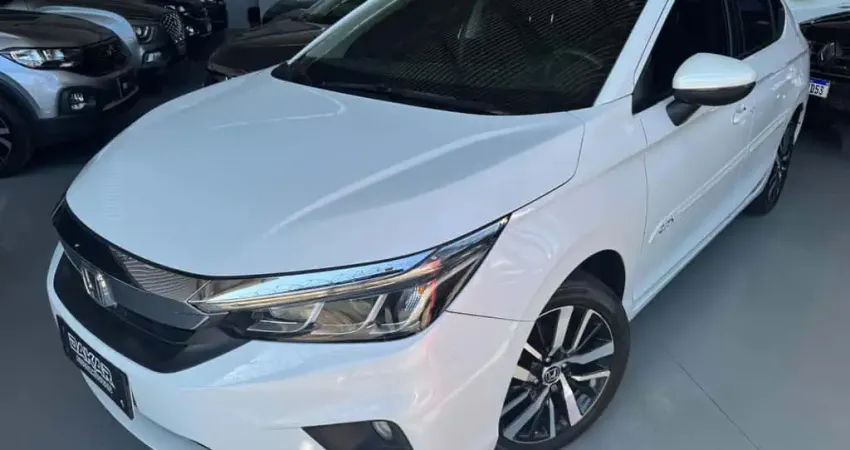 HONDA CITY  EX 2022