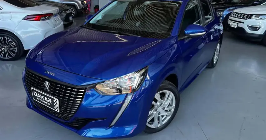 PEUGEOT 208 ACTIVE AT 2022