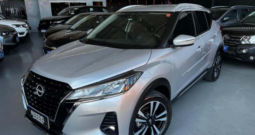 NISSAN KICKS ADVANCE CVT 2023