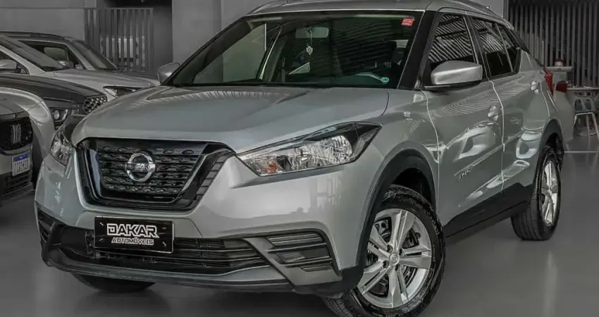 KICKS S CVT 2020 (Único dono)