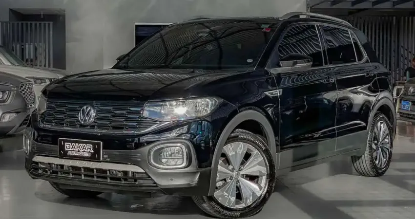 T CROSS HIGHLINE TSI  2020 ( TETO SOLAR) IPVA 2026 PAGO