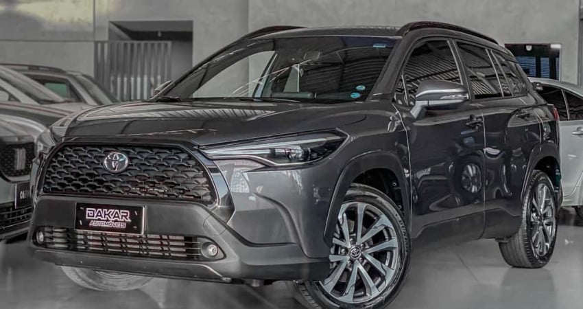 COROLLA CROSS XRE 2022