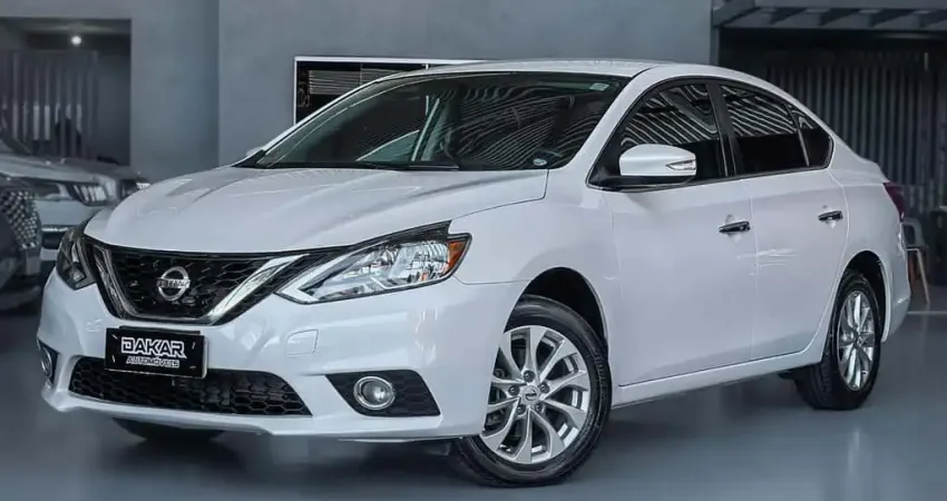 NISSAN SENTRA 2.0S 2017