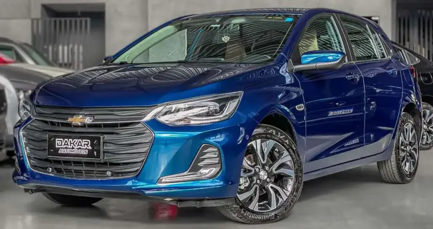 ONIX PREMIER 2 2024 (4.000km)