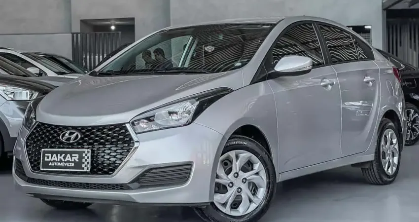 HYUNDAI HB20S 1.6M COMF 2019