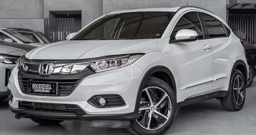 HONDA HR-V EX CVT 2021 (27.000km único dono)