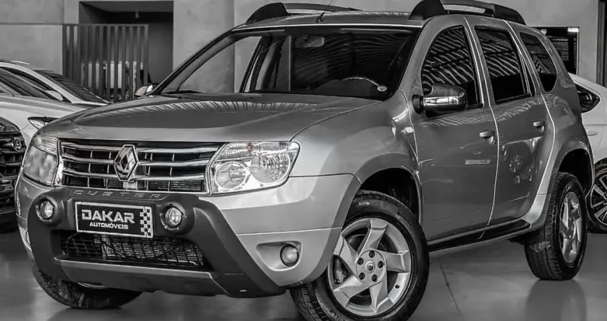 DUSTER DYNAMIQUE 2.0 2013