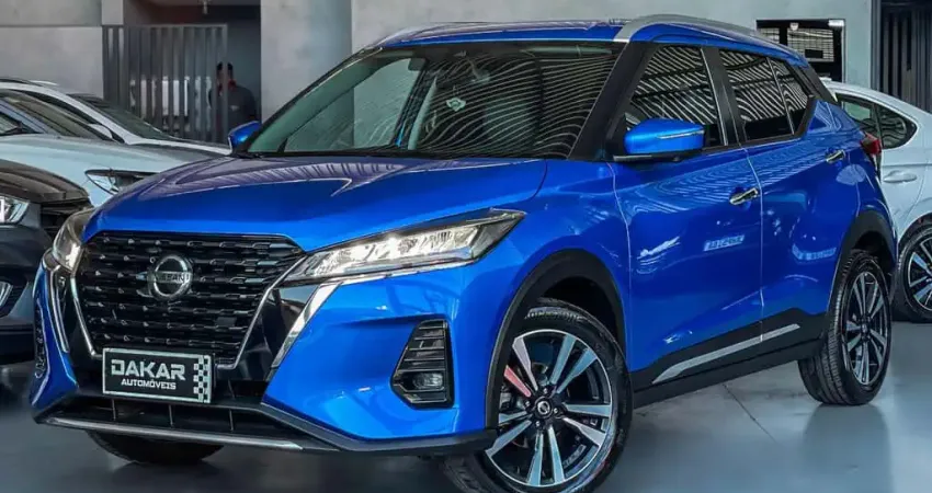 KICKS EXCLUSIVE CVT 2022 (único dono)