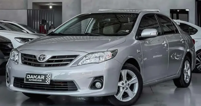 COROLLA 2.0 XEI AT 2014