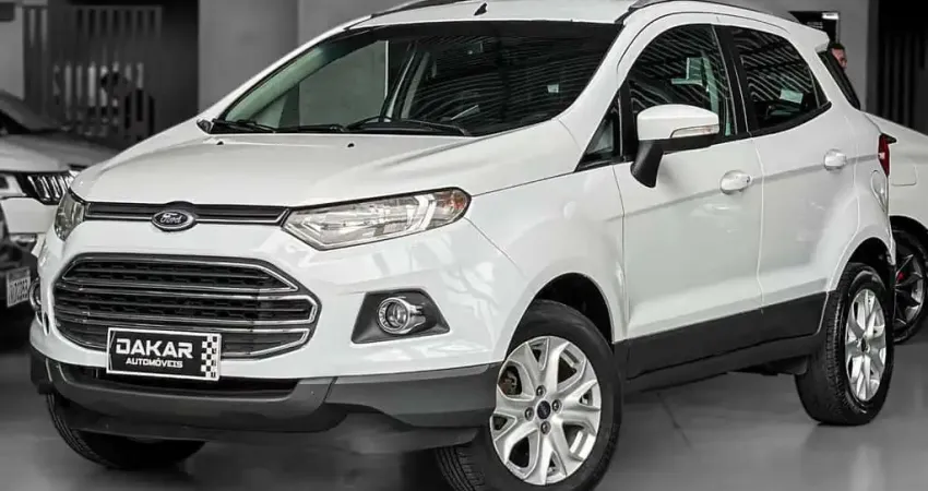 ECOSPORT TIT 1.6 2014