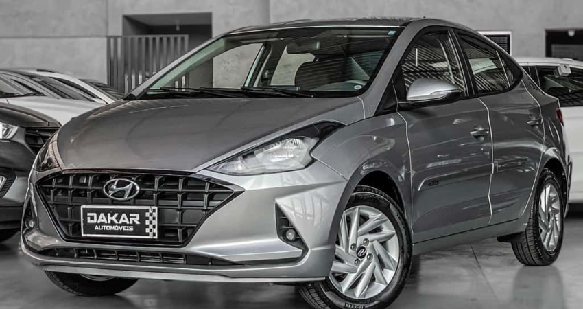 HB20 Sedan 2021
