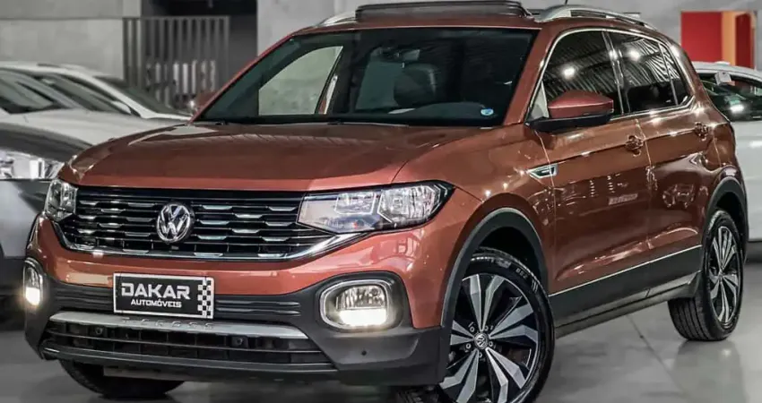 T CROSS HIGHLINE 1.4 TSI 2021