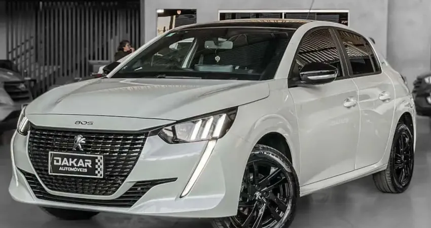 PEUGEOT 208 STYLE MT 2024