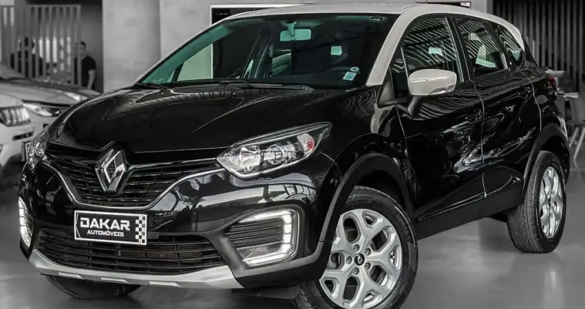 CAPTUR ZEN 1.6 2019 (35.000km)