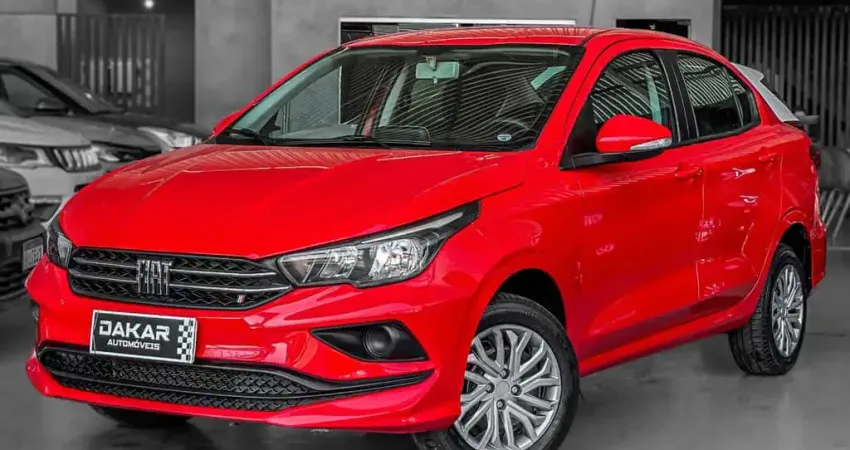 CRONOS DRIVE 1.0 2024 (IPVA 2026 PAGO)