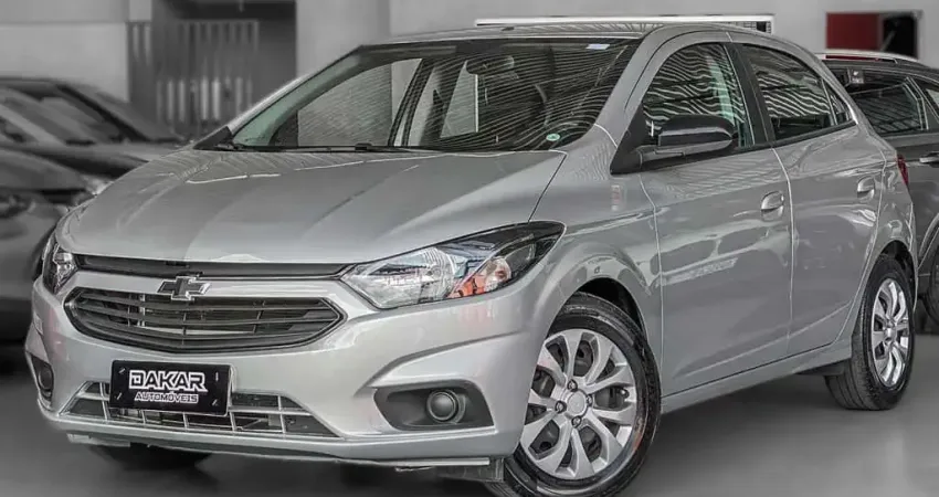 ONIX JOY BLACK 2021 (única dona)