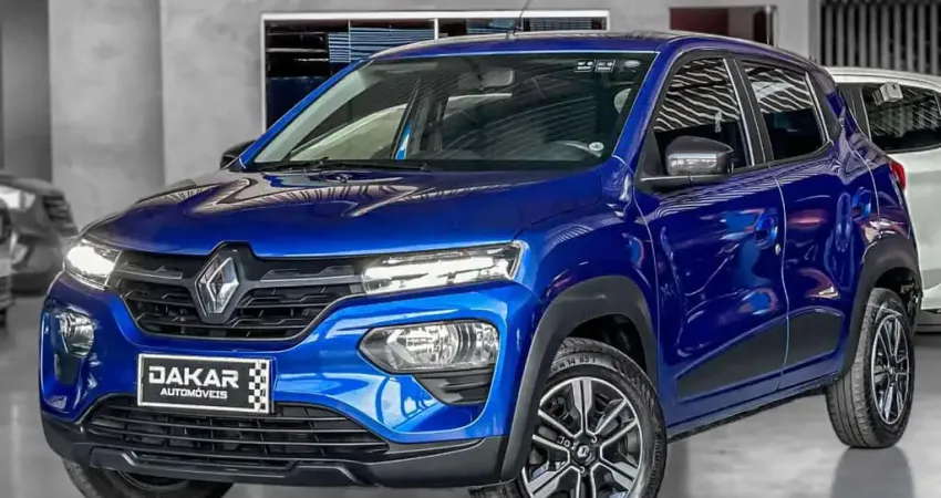KWID INTENSE 2 2023 (único dono) 
